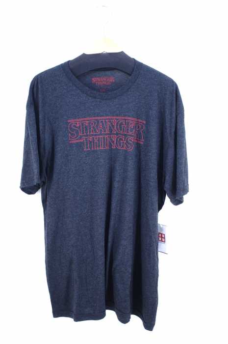NETFLIX × Stranger Things（ネットフリックス ストレンジャーシングス） STRANGERTHINGS Tee メンズ トップス Tシャツ・カットソー