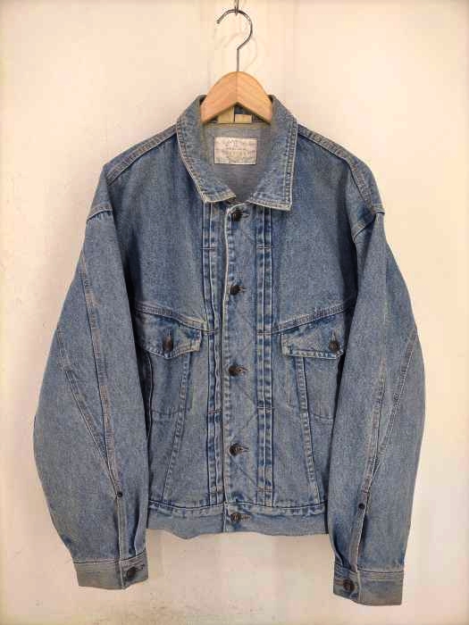 USED古着(ユーズドフルギ) HARD CORE デニムジャケット メンズ JPN:M JPN:M