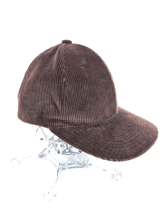 Revival 90% Products by Varde77（リバイバルナインティパーセントプロダクツ バイ バルデセブンティセブン） コーデュロイ6パネルキャップ メンズ 帽子 キャップ