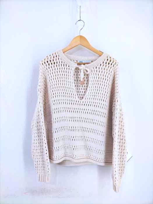 ZARA（ザラ） ローゲージニット レディース トップス ニット・セーター