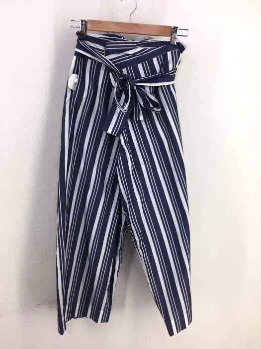 TODAYFUL(トゥデイフル) 17SS ストライプワイドパンツ レディース JPN：36 JPN：36