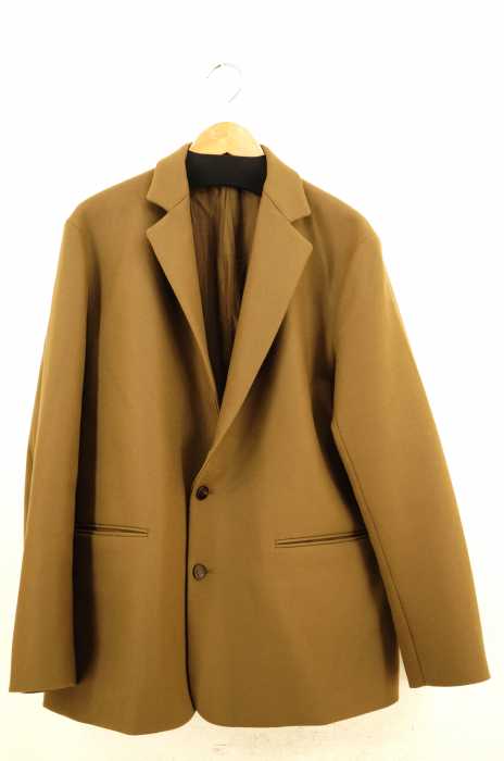 AURALEE 19aw light melton coat サイズ4 AURALEE 19aw light melton coat サイズ4