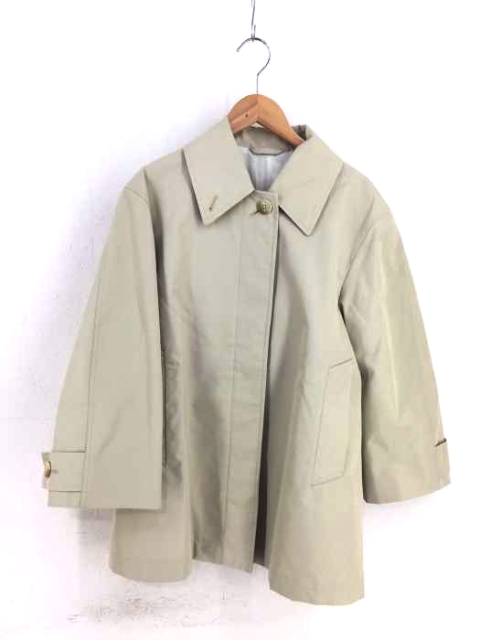 UNIQLO JW ANDERSON(ユニクロ ジェイダブリューアンダーソン) ステンカラーショートコート レディース JPN：S JPN：S