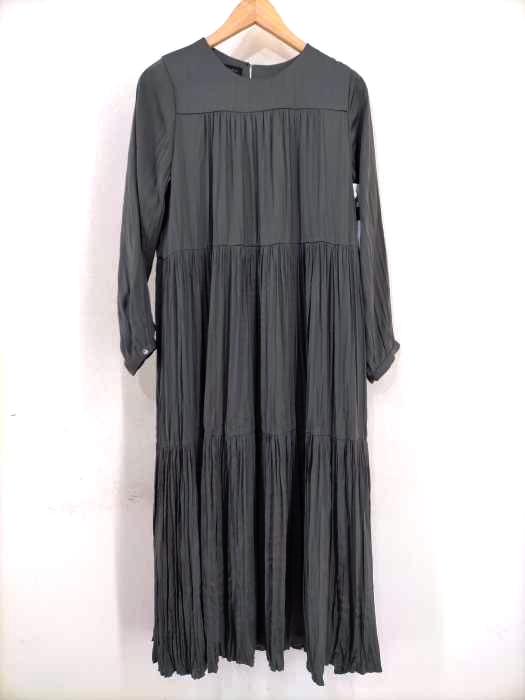URBAN RESEARCH(アーバンリサーチ) 20SS プリーツワンピース レディース FREE FREE