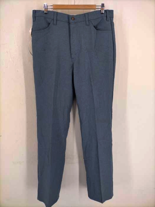 Levi‘s(リーバイス) 42TALON 85年9月製造 520 ポリエステルパンツ メンズ 38inch 38inch