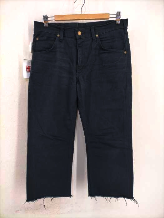 Lee(リー) AMERICAN RIDERS カットオフデニムパンツ メンズ W30L33