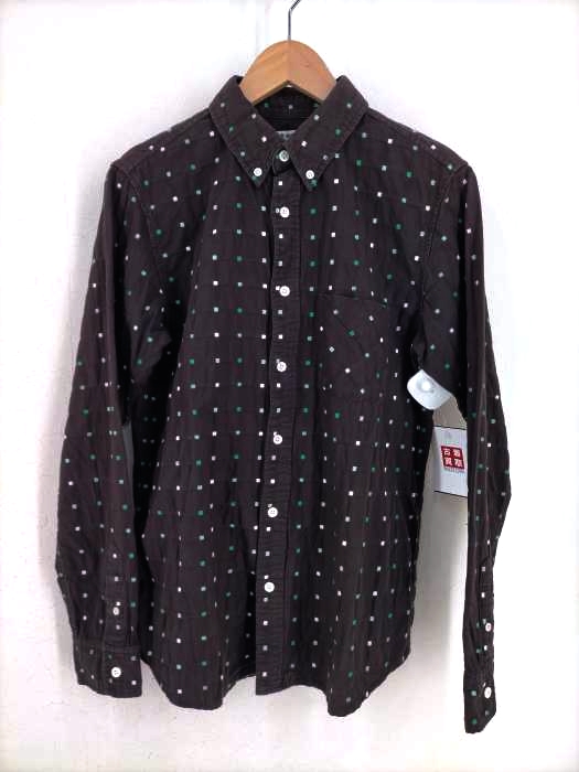 GAIJIN MADE(ガイジンメイド) ボタンダウンシャツ メンズ JPN：M JPN：M