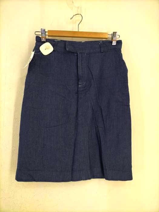 A.P.C.(アーペーセー) デニムタイトスカート レディース EUR：36 EUR：36