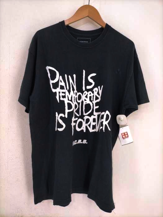F.C. Real Bristol(エフシーレアルブリストル) 17SS GRAFFITI MESSAGE TEE メンズ JPN：L JPN：L