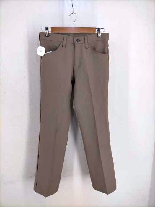 Wrangler(ラングラー) MEXICO製 ランチャー ドレスパンツ メンズ 30inch 30inch