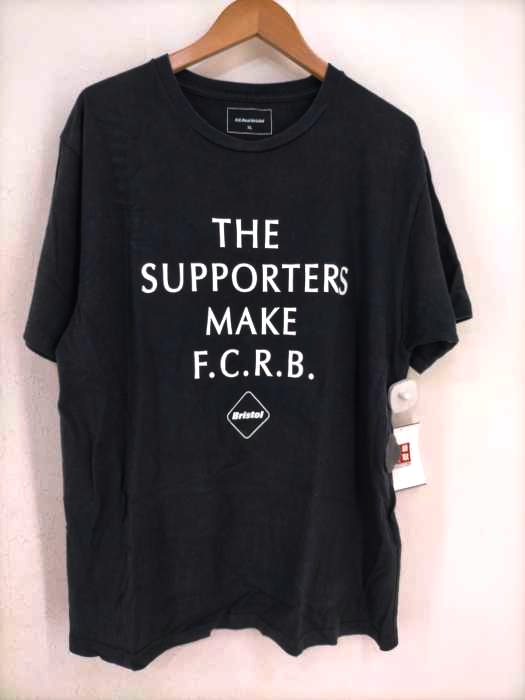 F.C. Real Bristol(エフシーレアルブリストル) 18SS プリントTシャツ メンズ JPN：XL JPN：XL