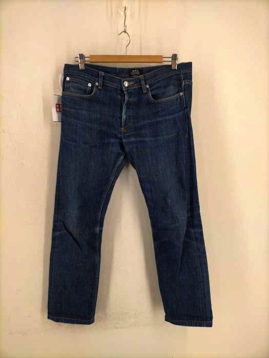 A.P.C.(アーペーセー) JEAN DROIT ETROIT メンズ 31inch 31inch