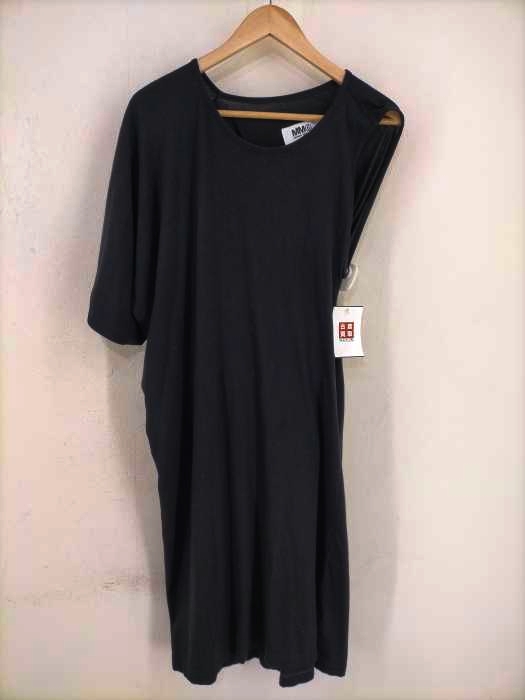 MM6 Maison Margiela(エムエムシックス メゾンマルジェラ) 19SS アシンメトリーデザイン Dresses レディース import：S import：S