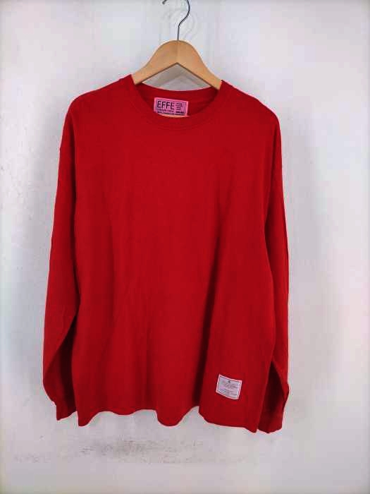 EFFECTEN(エフェクテン) 原宿遊帝利亭 L/S メンズ JPN:XL JPN:XL
