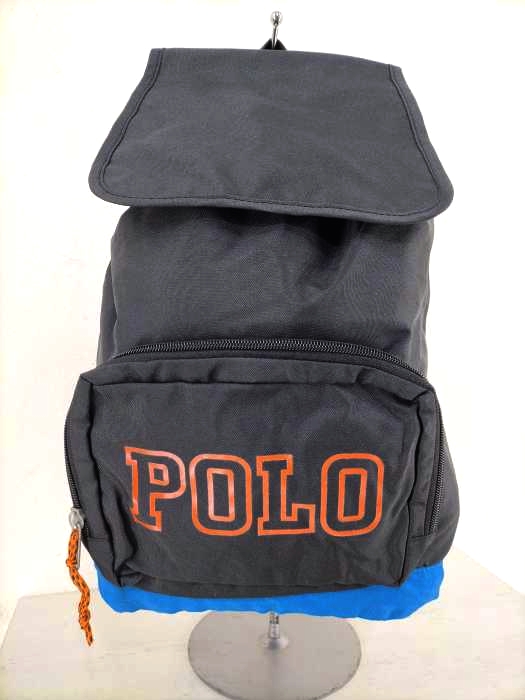 POLO RALPH LAUREN(ポロラルフローレン) ロゴプリント リュック レディース 表記無 表記無