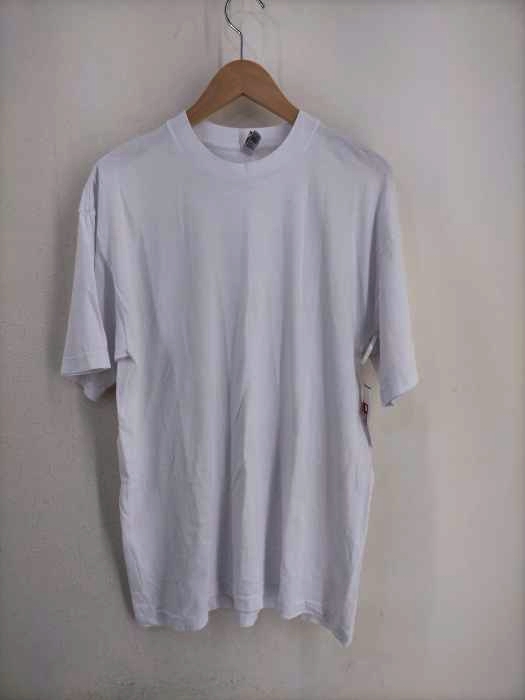 Los Angelss Apparel(ロサンゼルスアパレル) クルーネック無地Tシャツ メンズ import：M import：M