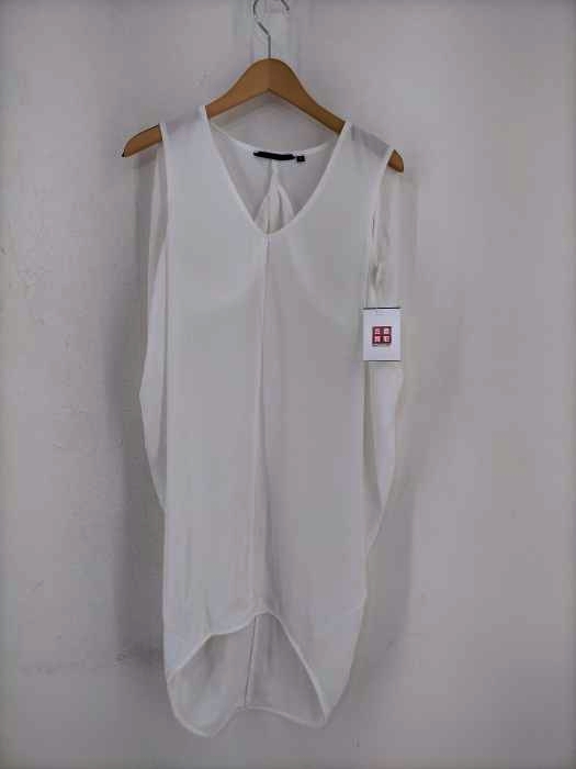 USED古着(ユーズドフルギ) Vintage by Fe ノースリーブワンピース レディース ワンピース その他ワンピース