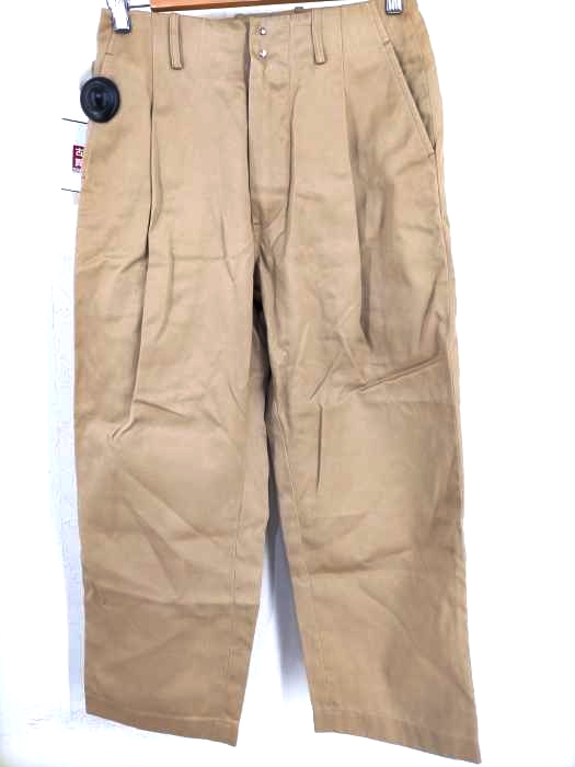 SOUMO(ソウモ) Oval Trousers メンズ JPN：1 JPN：1