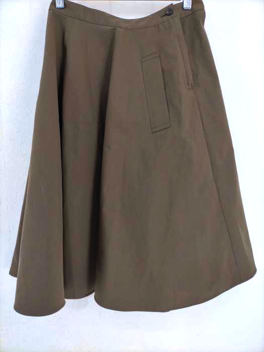 Mackintosh LONDON(マッキントッシュ ロンドン) フレアスカート レディース FR:36 FR:36