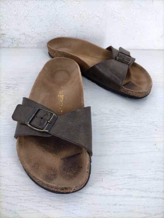 BIRKENSTOCK(ビルケンシュトック) ストラップサンダル レディース JPN:36 JPN:36