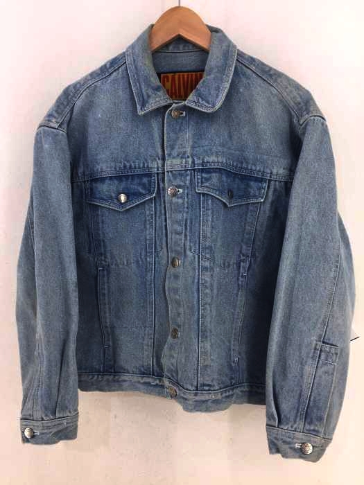 CALVIN KLEIN(カルバンクライン) 80S90S  デニムジャケット メンズ JPN：M JPN：M