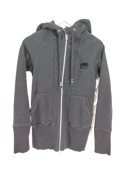 roots canada(ルーツカナダ) 裏地フリースジップアップパーカー レディース JPN：M JPN：M