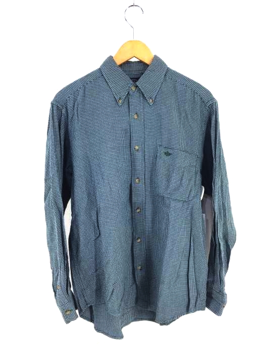 DOCKERS(ドッカーズ) 90S チェック柄ボタンダウンシャツ メンズ JPN：M JPN：M