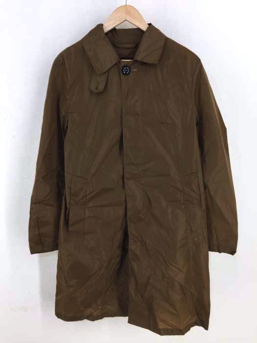 Mackintosh LONDON（マッキントッシュ ロンドン） ナイロンステンカラーコート メンズ アウター コート