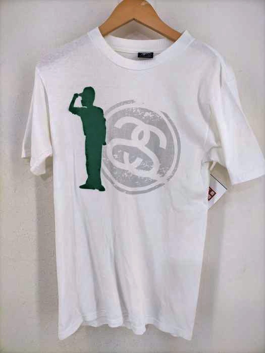 Stussy(ステューシー) BIG MAN SKATEBOARDING TSHIRT メンズ import:S import:S