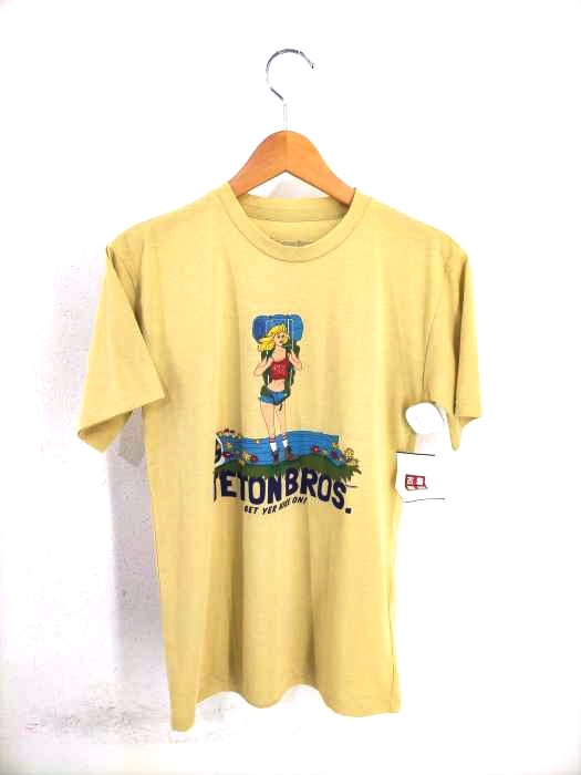 teton bros（ティートン ブロス） Hike Chick Tee レディース トップス Tシャツ・カットソー