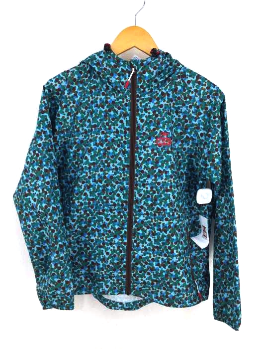 CHUMS（チャムス） 15AW カモ柄 ブリーズ ジャケット レディース アウター ジャケット