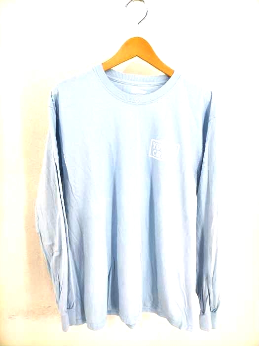 XLARGE(エクストララージ) YOUTH CREW プリントロングスリーブTシャツ メンズ JPN：L JPN：L