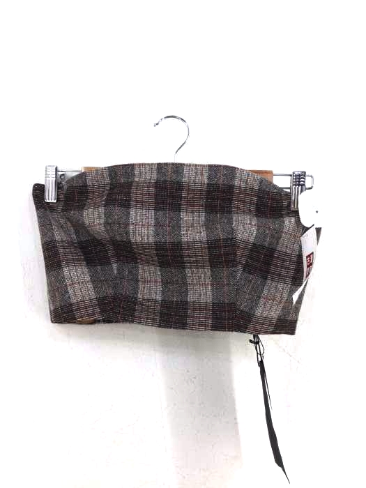 QALB(カルブ) GLENCHECK BUSTIER レディース FREE FREE