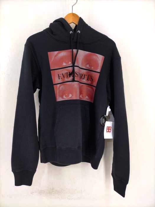 UNDERCOVER(アンダーカバー) HOODIE EVIL SPIRITS パーカ メンズ JPN：2 JPN：2