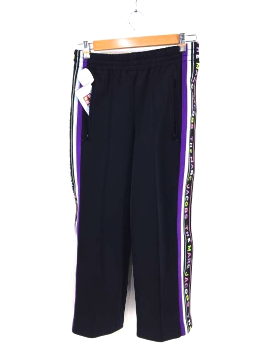 MARC JACOBS（マークジェイコブス） THE TRACK PANT レディース パンツ イージー