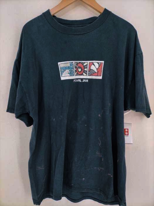 USED古着(ユーズドフルギ) 90s NICE MAN 1996 Pearl Jam tour メンズ JPN:XL JPN:XL