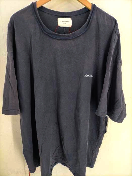 LIFTED ANCHORS(リフテッドアンカーズ) ロゴプリント半袖Tシャツ メンズ JPN：XXL JPN：XXL