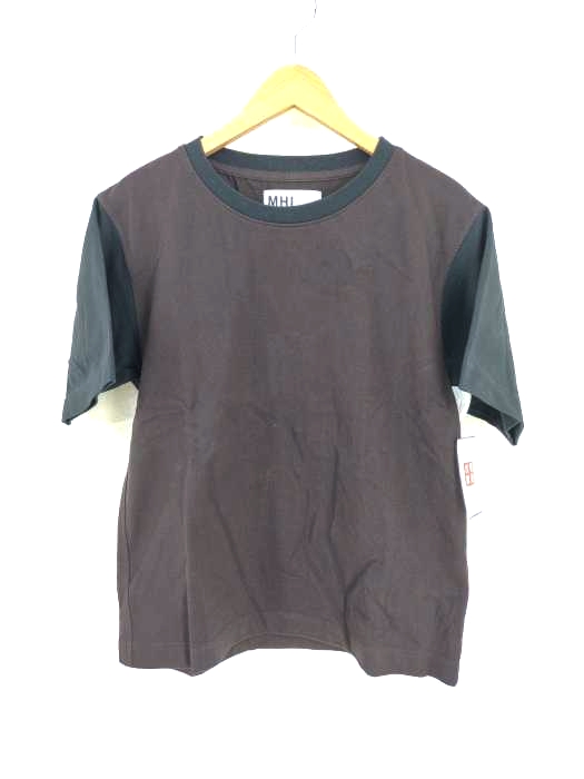 MHL.(エムエイチエル) 21SS MATTE COTTON JERSEY レディース JPN:2 JPN:2
