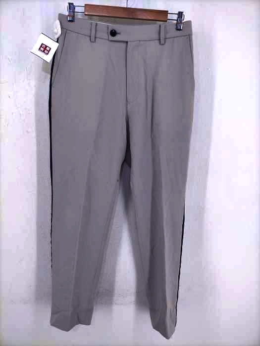 ALLEGE(アレッジ) 18SS 側章 スラックス メンズ 表記無 表記無