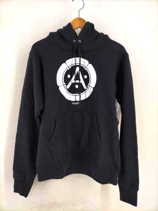 UNDERCOVER(アンダーカバー) HOODIE  闇蛇亜加刃亜 スウェットパーカー メンズ JPN：2 JPN：2