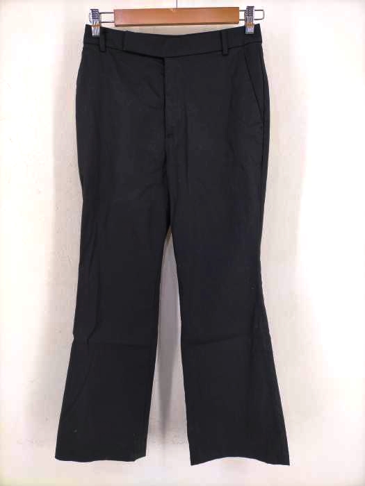 relume JOURNAL STANDARD(レリューム ジャーナルスタンダード) 21SS コットンフレアパンツ レディース US：36 US：36