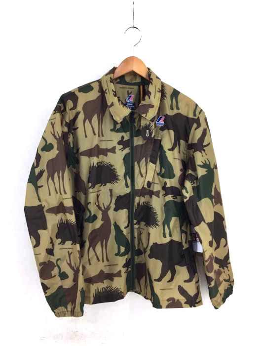 Engineered Garments（エンジニアードガーメンツ） 21SS CREPIN メンズ アウター ジャケット