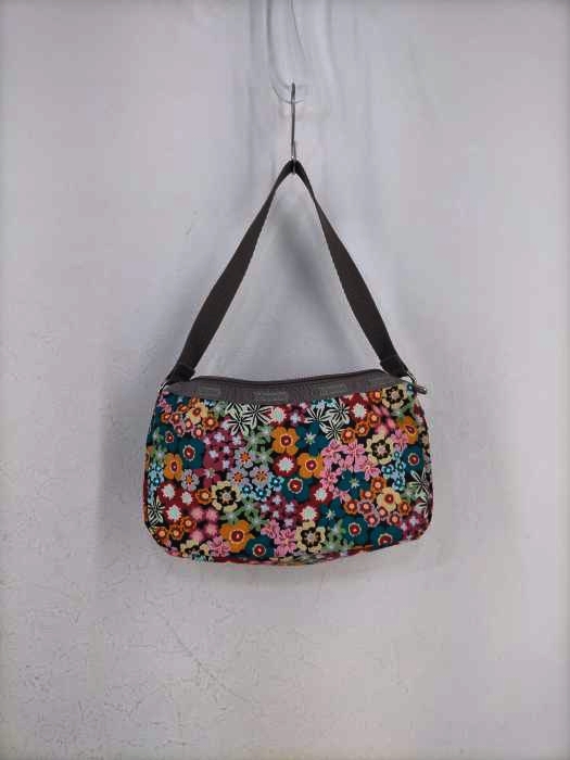 LeSportsac(レスポートサック) 花柄ナイロンハンドバック レディース 表記無 表記無