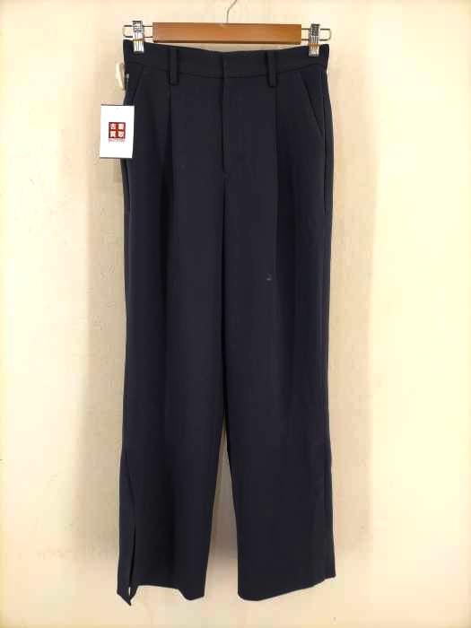 NEU JOURNAL STANDARD(ジャーナルスタンダードニュー) 20SS アチェローザサイドスリットパンツ レディース JPN:36 JPN:36
