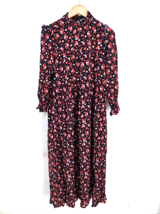 ZARA(ザラ) 小花柄ワンピース レディース import：S import：S