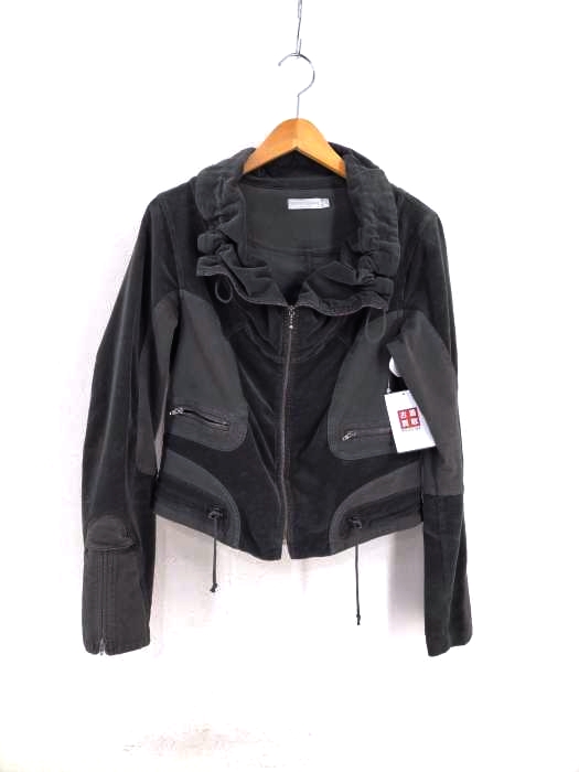 USED古着(ユーズドフルギ) PIetRO gRaNDe 切替コーデュロイブルゾン レディース EUR：42 EUR：42