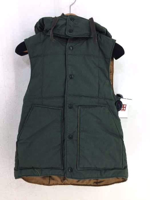 Engineered Garments(エンジニアードガーメンツ) PRIMALOFT VEST  NYCO RIPSTOP メンズ JPN：S JPN：S