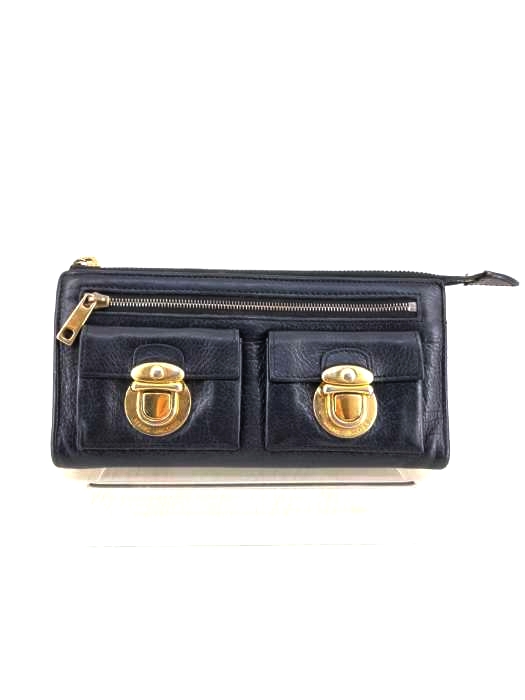 MARC JACOBS（マークジェイコブス） レザー 長財布 レディース 財布・ケース 長財布
