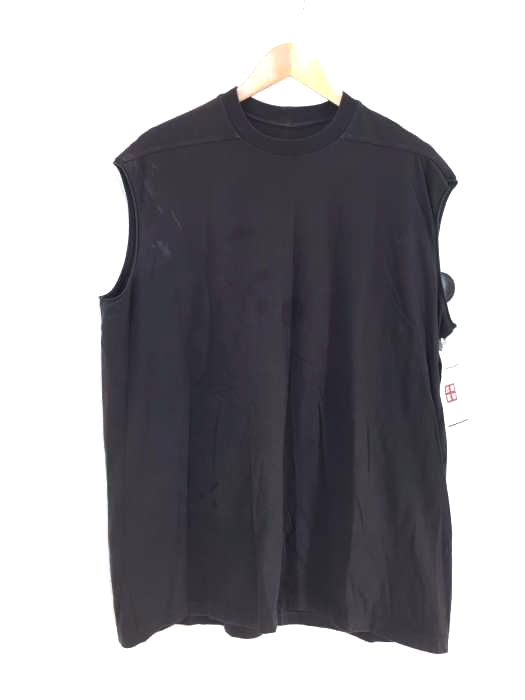 RICK OWENS(リックオウエンス) 20AW ノースリーブカットソー メンズ JPN：XS JPN：XS