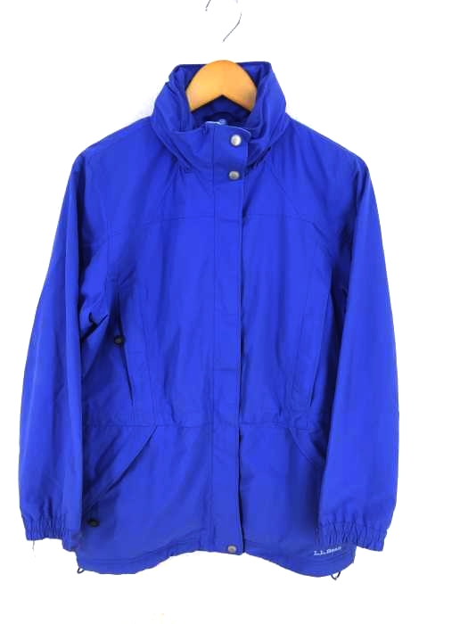 L.L.Bean(エルエルビーン) ナイロンマウンテンパーカー レディース JPN:S JPN:S